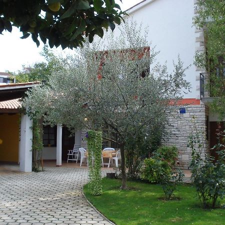 Sandra House With Apartment Umag Buitenkant foto