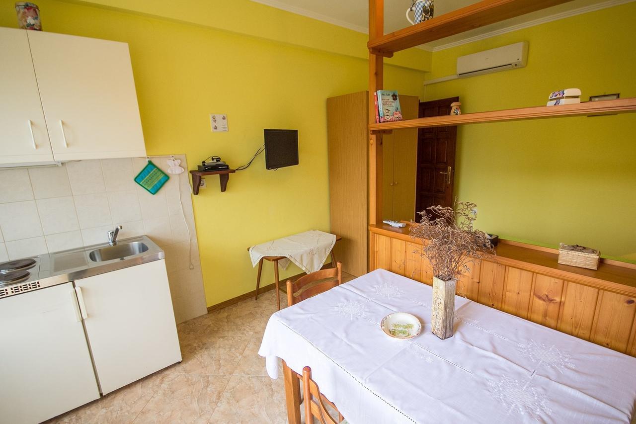Sandra House With Apartment Umag Buitenkant foto