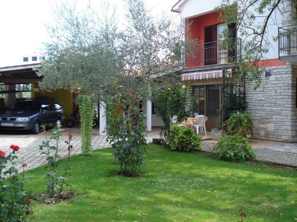 Sandra House With Apartment Umag Buitenkant foto