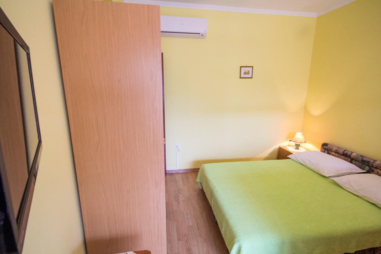 Sandra House With Apartment Umag Buitenkant foto