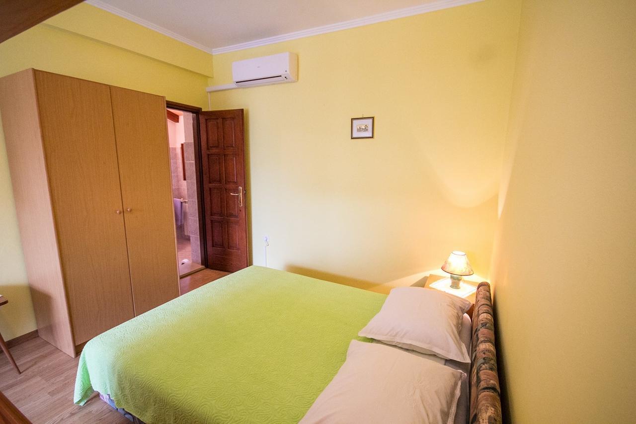Sandra House With Apartment Umag Buitenkant foto